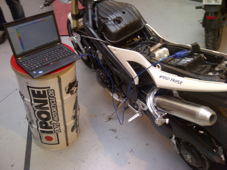 What will change after chiptuning your motorcycle engine