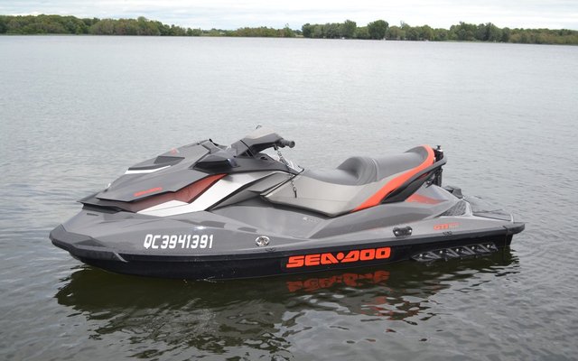 When chiptuning your jet-ski becomes useful